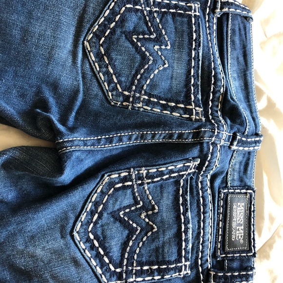 Miss Me Jeans - Picture 2 of 4